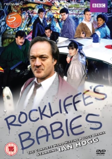 Rockliffe's Babies (brak polskiej wersji językowej) Lister Derek, Fleury Clive, Attwood David