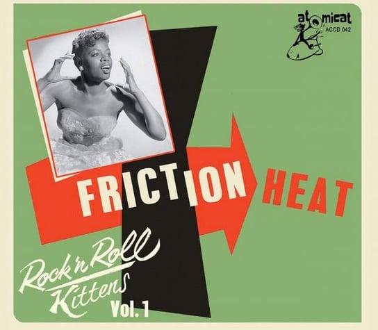 RockNRoll Kittens Vol.1 - Friction Heat Various Artists