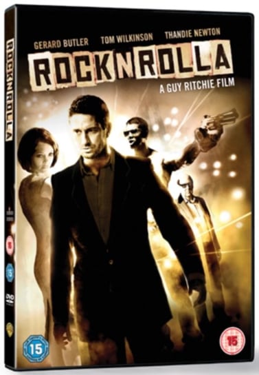 RocknRolla (brak polskiej wersji językowej) Ritchie Guy