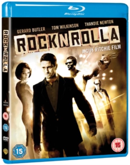 RocknRolla (brak polskiej wersji językowej) Ritchie Guy
