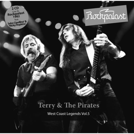 Rockpalast Terry & The Pirates