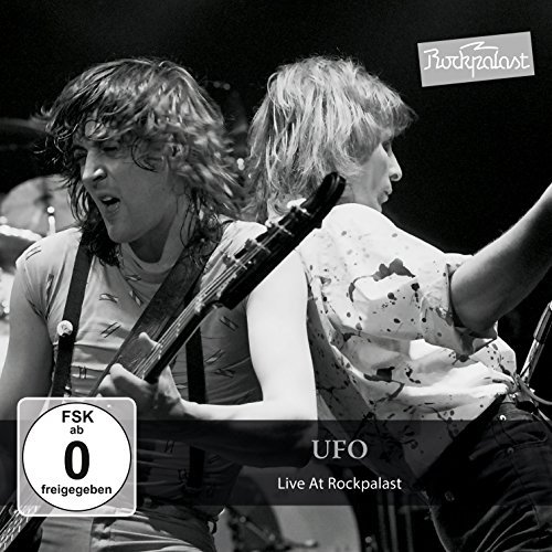 Rockpalast: Hardrock Legends. Volume 1 UFO