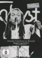 Rockpalast:Reggae Legends Vol.1 (brak polskiej wersji językowej) 