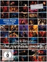 Rockpalast:The 50th Birthday Concerts (brak polskiej wersji językowej) 
