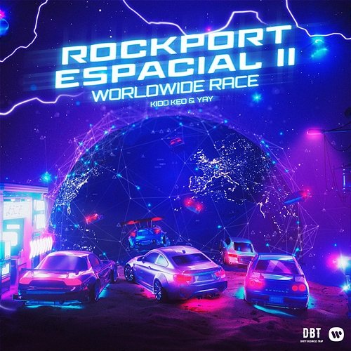 Rockport Espacial 2 Kidd Keo