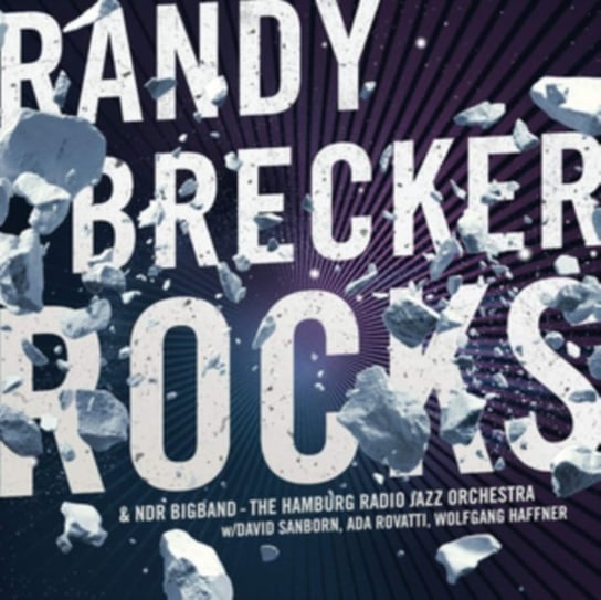 Rocks Brecker Randy