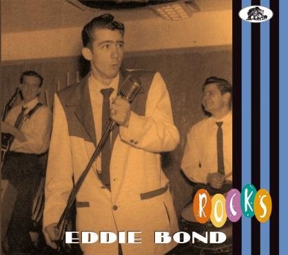 Rocks Bond Eddie