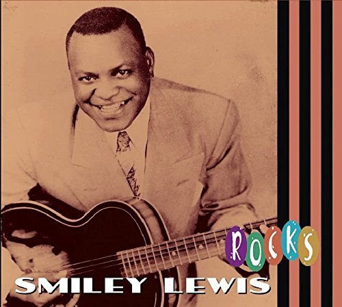 Rocks Lewis Smiley