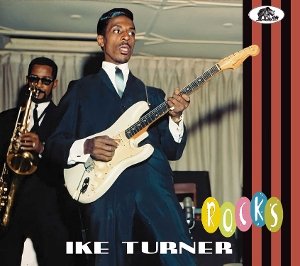 Rocks Turner Ike