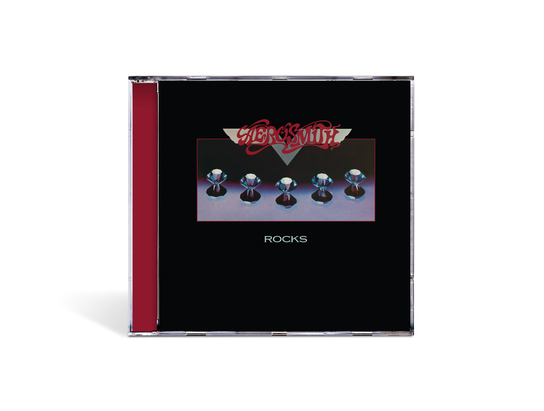 Rocks Aerosmith