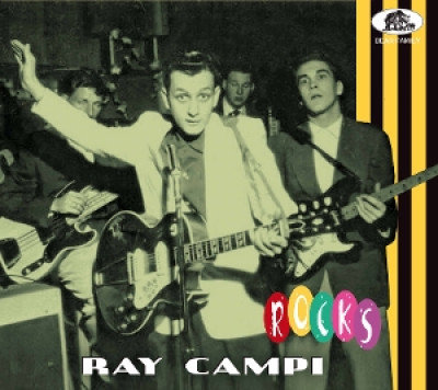 Rocks Campi Ray