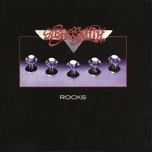 Rocks Aerosmith