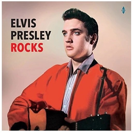 Rocks Presley Elvis