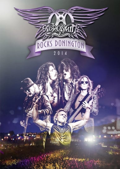 Rocks Donington 2014 Aerosmith