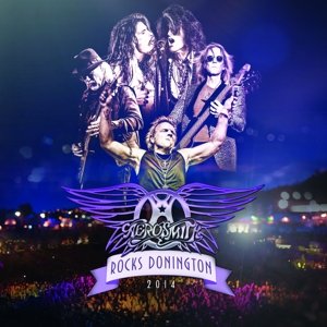 Rocks Donington 2014, płyta winylowa Aerosmith