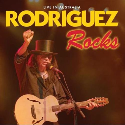Rocks: Live In Australia Rodriguez