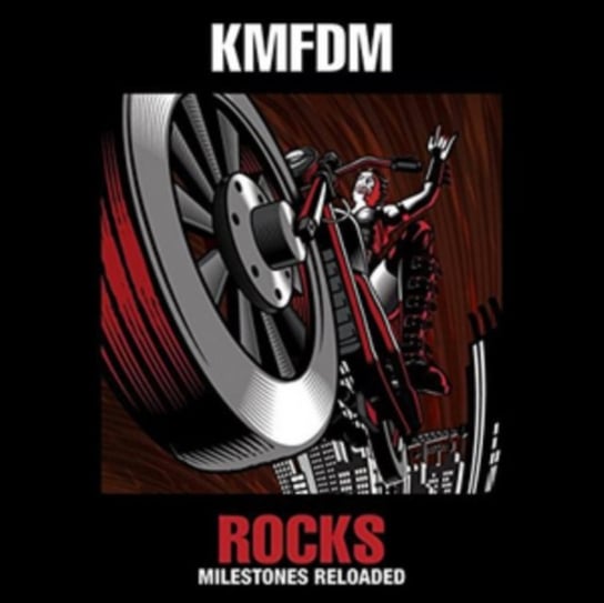 Rocks Milestones Reloaded, płyta winylowa Kmfdm