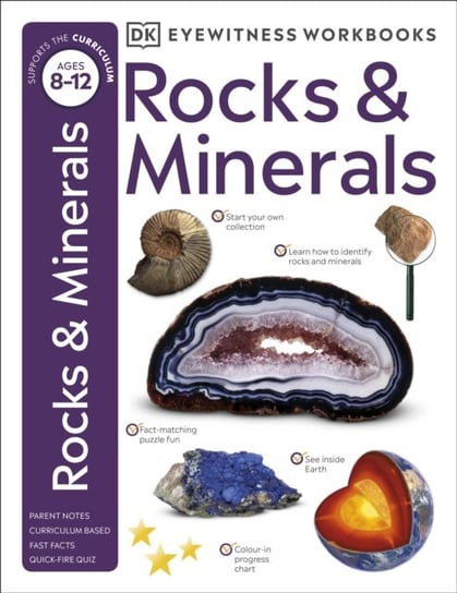 Rocks & Minerals Opracowanie zbiorowe