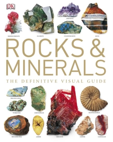 Rocks & Minerals Bonewitz Ronald