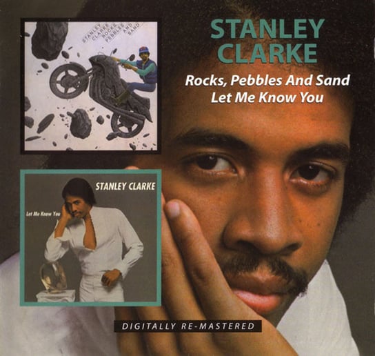 Rocks, Pebbles And Sand/Let Me Know You Clarke Stanley, Santana Carlos, Corea Chick, Feldman Victor, Da Costa Paulinho