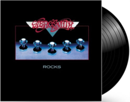 Rocks, płyta winylowa Aerosmith