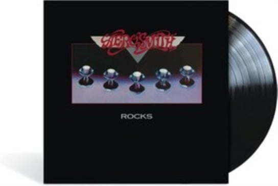 Rocks, płyta winylowa Aerosmith
