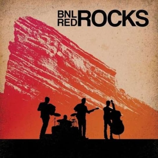 Rocks Red Rocks (Live Album) Barenaked Ladies