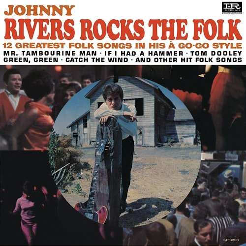Rocks The Folk Johnny Rivers