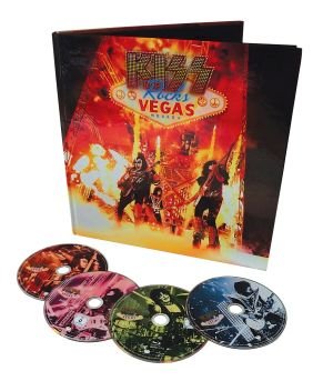 Rocks Vegas (Deluxe Limited Edition) Kiss