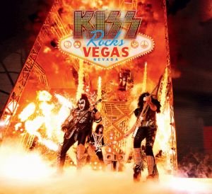 Rocks Vegas (Limited Edition), płyta winylowa Kiss