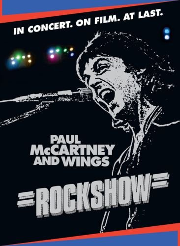 Rockshow McCartney Paul and Wings