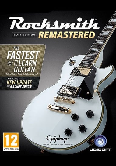 Rocksmith 2014 Edition - Remastered Ubisoft