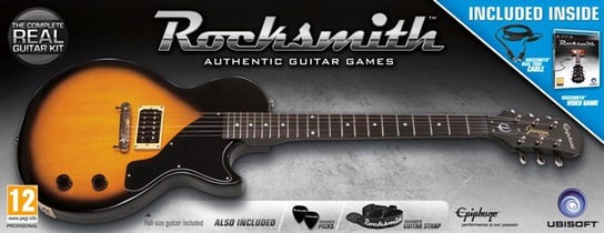 Rocksmith - Bundle Guitar Ubisoft