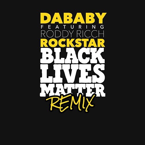 ROCKSTAR DaBaby feat. Roddy Ricch