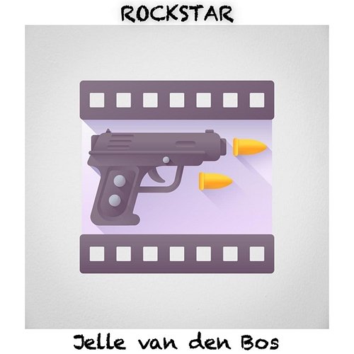 Rockstar Jelle van den Bos