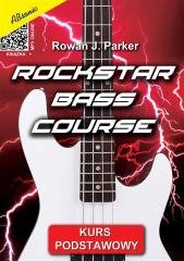 Rockstar bass course. kurs podstawowy Wydawnictwo Muzyczne ABSONIC