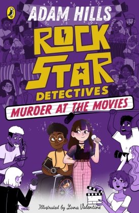 Rockstar Detectives: Murder at the Movies Penguin Books UK