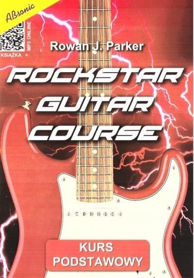 Rockstar Guitar Course w.2 Wydawnictwo Muzyczne ABSONIC