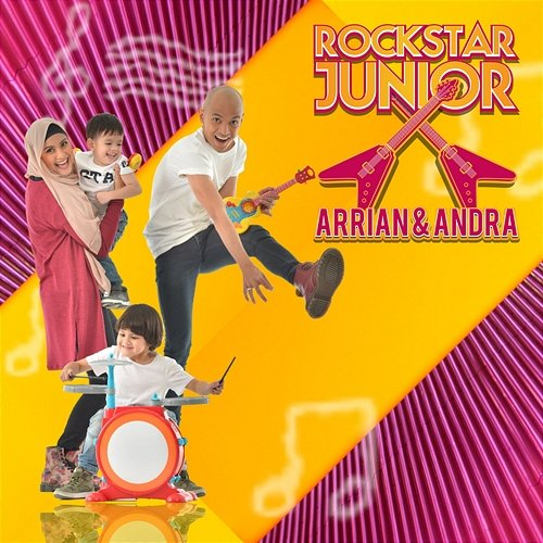 Rockstar Junior Tomok