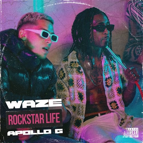 ROCKSTAR LIFE Waze, Apollo G
