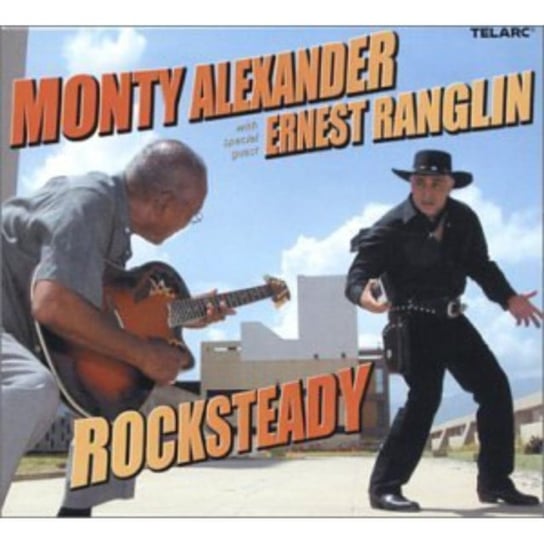 Rocksteady Alexander Monty, Ranglin Ernest