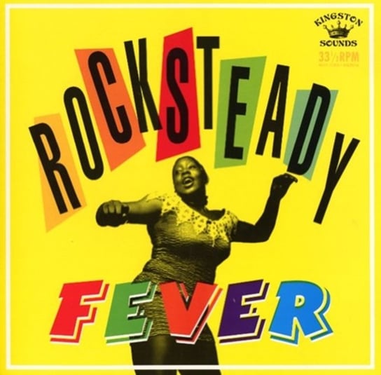 Rocksteady Fever Various Artists