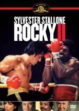 Rocky 2 Stallone Sylvester