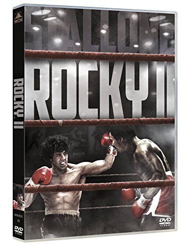 Rocky 2 Stallone Sylvester