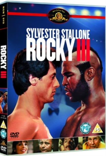 Rocky 3 (brak polskiej wersji językowej) Stallone Sylvester