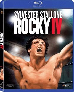 Rocky 4 Stallone Sylvester