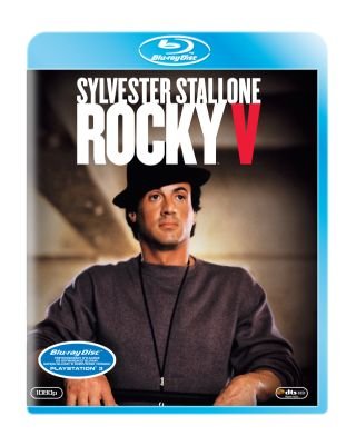 Rocky 5 Stallone Sylvester