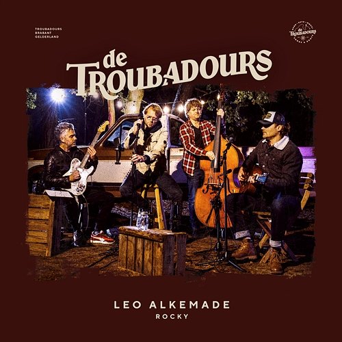 Rocky Leo Alkemade & De Troubadours