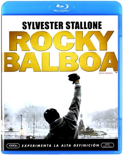 Rocky Balboa Stallone Sylvester