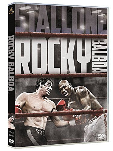 Rocky Balboa Stallone Sylvester